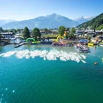 Design Family Xl W Sunny Balcony & Mountain Views & Free Parking Zell am See