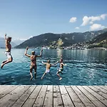 Design Family Xl W Sunny Balcony & Mountain Views & Free Parking Apartment Zell am See