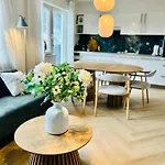 Lägenhet Design Family Xl W Sunny Balcony & Mountain Views & Free Parking