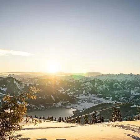 Design Family Xl W Sunny Balcony & Mountain Views & Free Parking Zell am See