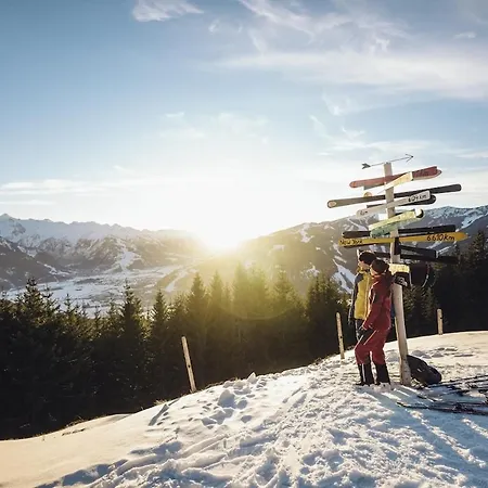 Design Family Xl W Sunny Balcony & Mountain Views & Free Parking * Zell am See