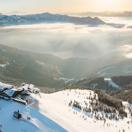 Lägenhet Spacious Boutique Family W Sunny Balcony & Mountain Views