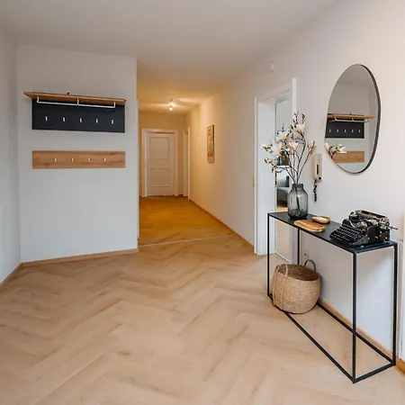 Apartmán Design Family Xl W Sunny Balcony & Mountain Views & Free Parking