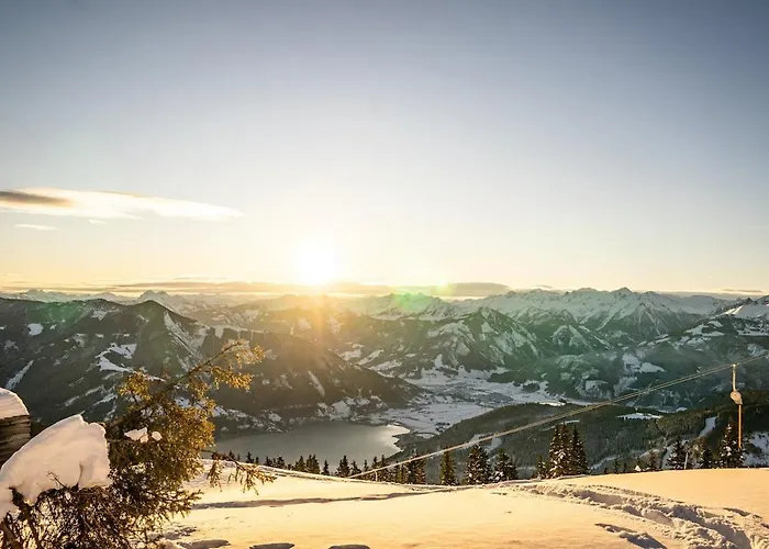 Design Family Xl W Sunny Balcony & Mountain Views & Free Parking 滨湖采尔