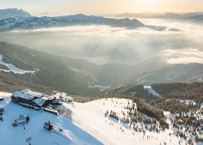 公寓 Design Family Xl W Sunny Balcony & Mountain Views & Free Parking