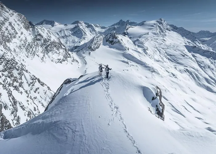 公寓 Design Family Xl W Sunny Balcony & Mountain Views & Free Parking