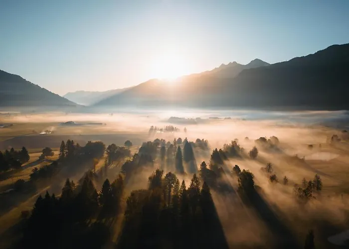 公寓 Design Family Xl W Sunny Balcony & Mountain Views & Free Parking *