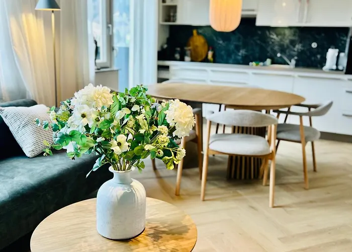 公寓 Design Family Xl W Sunny Balcony & Mountain Views & Free Parking