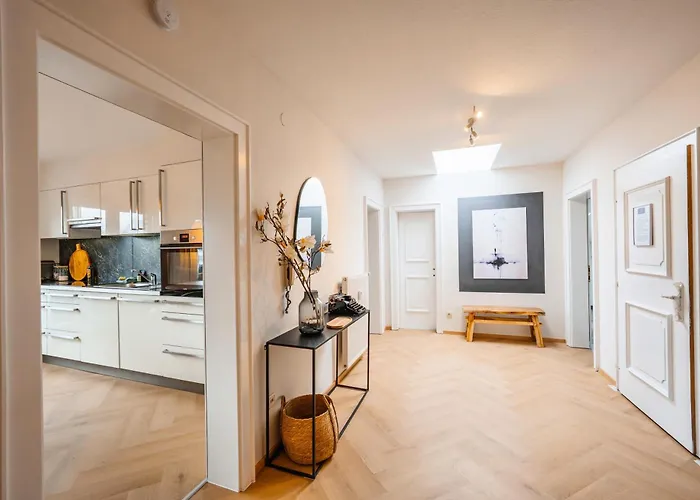 Design Family Xl W Sunny Balcony & Mountain Views & Free Parking Apartamento *
