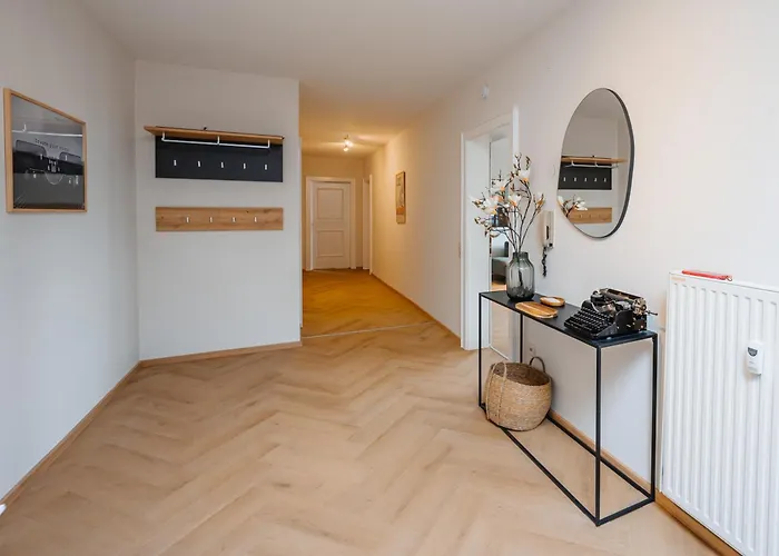 Apartamento Design Family Xl W Sunny Balcony & Mountain Views & Free Parking