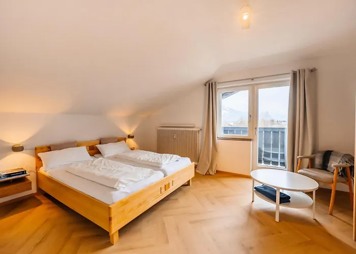 Apartamento Design Family Xl W Sunny Balcony & Mountain Views & Free Parking Zell am See