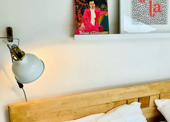 Design Family Xl W Sunny Balcony & Mountain Views & Free Parking 滨湖采尔